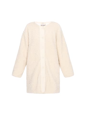 myMO ATHLSR Coat in offwhite