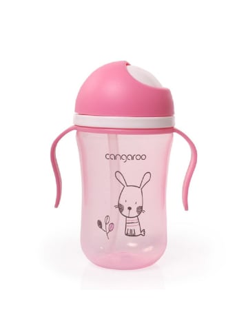 Cangaroo Trinklernbecher 300ml C0582 in rosa