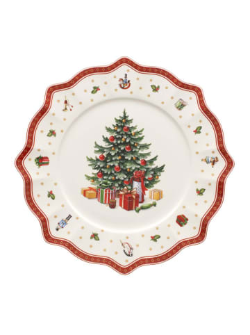 Villeroy & Boch Platzteller Toy's Delight in Bunt ø 34,5 cm in bunt