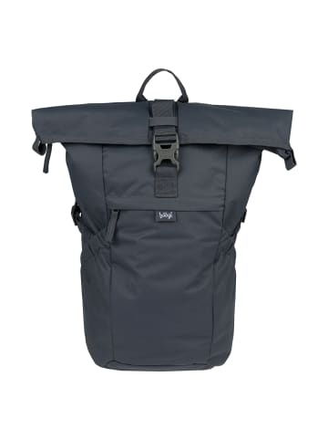 BAAGL Rucksack Roll in Grau - 26x53x20cm