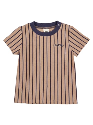 JAM Generation Babyshirt in Ginger/ Navy