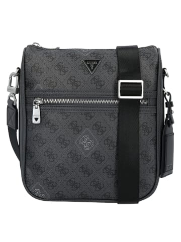 Guess Milano Umhängetasche 23.5 cm in black-white