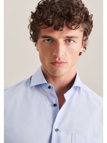 Seidensticker Business Hemd Regular in Hellblau