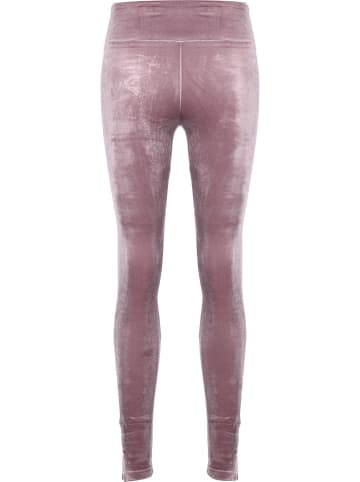 Reebok Leggings in smoky orchid