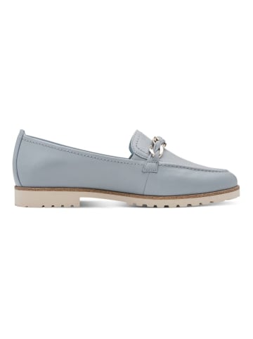 Tamaris Slipper in Hellblau