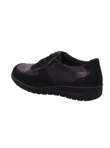 Solidus Sneaker Low in schwarz