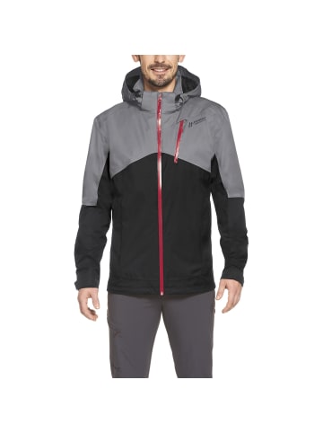 Maier Sports Funktionsjacke Luzon in Grau