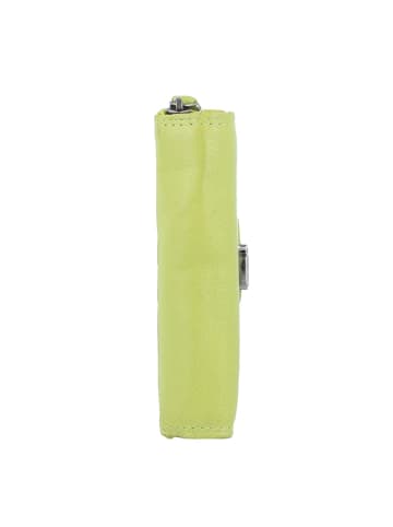 Greenburry Spongy Geldbörse Leder 9 cm sea green