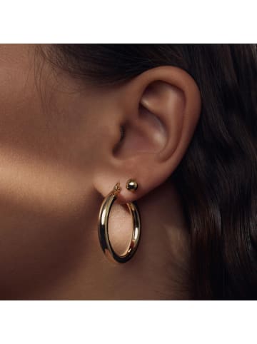 Parte Di Me Ohrringe Bibbiena poppi "casentino" in Gold