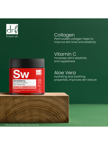 Dr Botanicals Beeren-Superfoods Glow & Feuchtigkeit Set