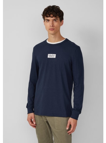 s.Oliver T-Shirt in 59D1_navy