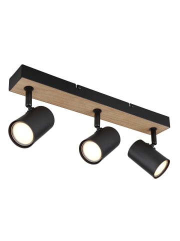 Globo lighting Strahler "ROBBY" in black