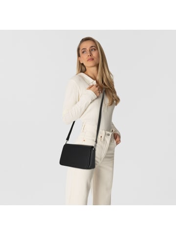 Seidenfelt Malvik Schultertasche 27 cm black