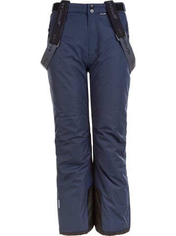 Whistler Skihose in 2048 Navy Blazer