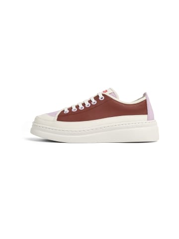 Camper Sneaker " G3D Runner Up  Twins " in Weiß Violett
