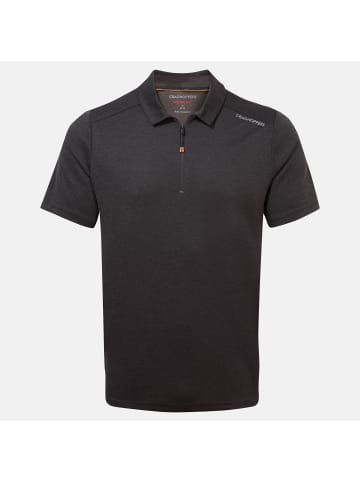 Craghoppers Poloshirt NosiLife Pro Active in grau