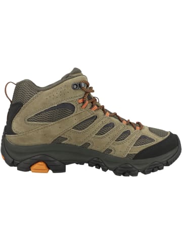 Merrell Outdoorschuhe Moab 3 Mid GTX in gruen