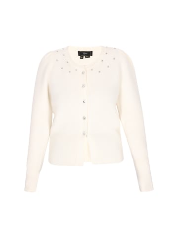 faina Women Cardigan in offwhite