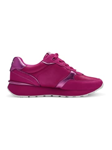 Tamaris Sneaker in Fuchsia