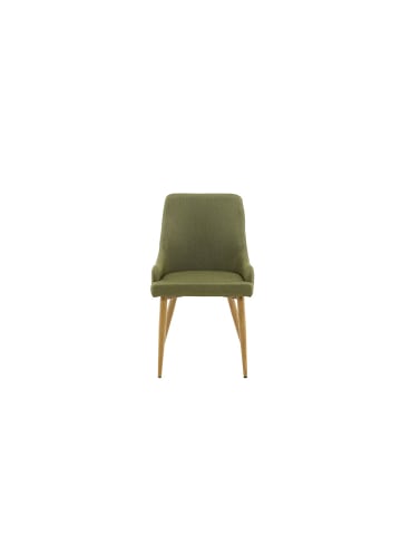 ebuy24 Esszimmerstuhl Plaza Grün 2er Set