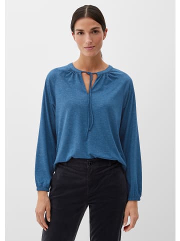 s.Oliver T-Shirt in 56W9_ozeanblau