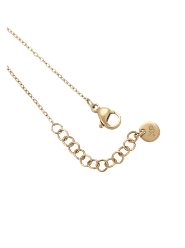 faina Women Anklet in Gold