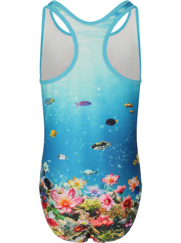 Zigzag Badeanzug Magical in Print 3766 Dolphin