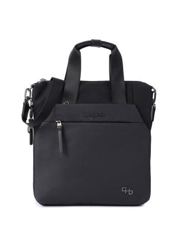 Hedgren Furo Roku Handtasche RFID Schutz 30 cm Laptopfach in black