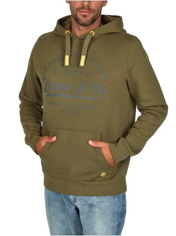 riverso  Pullover RIVArmin in Oliv