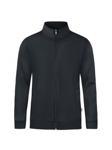 Jako Sweatjacke Doubletex in Anthrazit