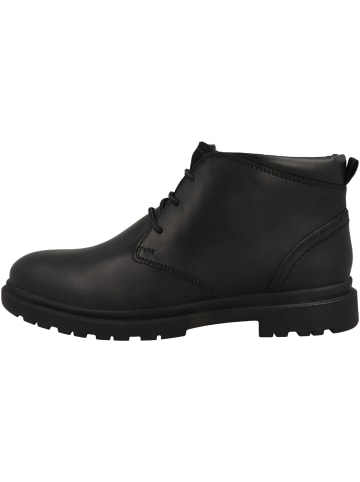 Geox Schnürboots U Andalo B G in schwarz