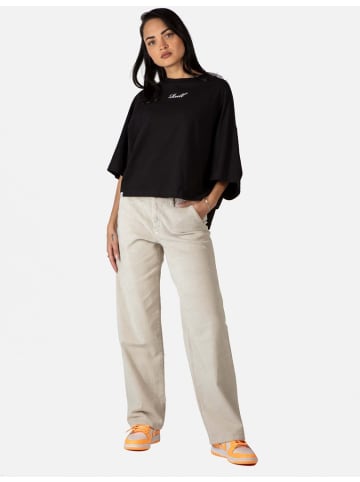 Reell Cargohose "Women Kim Pant" in Beige