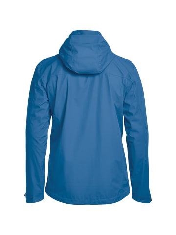 Maier Sports Regenjacke Metor in Royal Blau