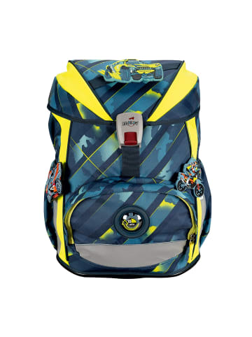 DerDieDas ErgoFlex Schulranzen-Set 5tlg. in Speed Challenge