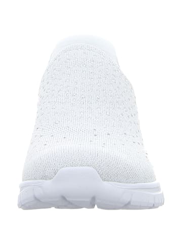 Skechers in weiß