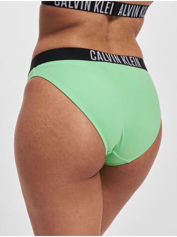 Calvin Klein Bikini in ultra green
