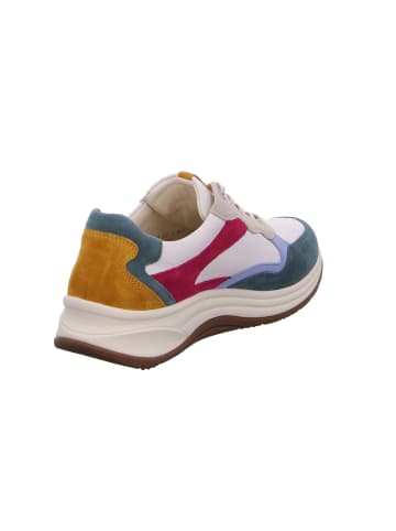 Ganter Schnürschuh in bunt