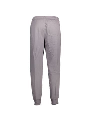 Calvin Klein Grau Baumwolle Herren Sport Hose