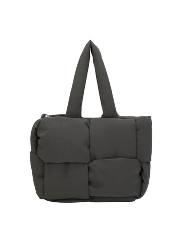 Fritzi aus Preußen Brigitte x Fritzi Limited Puffed Shopper Tasche 37 cm in olivia