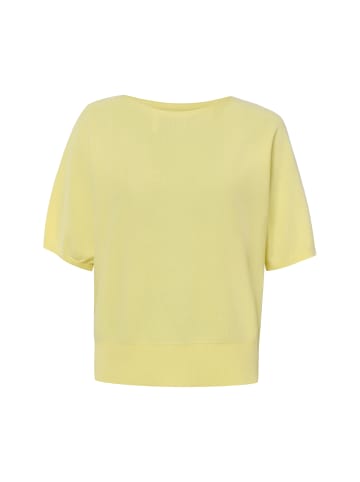NÜMPH Strickshirt NUVildy in gelb - 0001