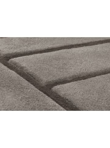 Arte Espina Kurzflor Teppich Cool 505 in grau - rechteckig