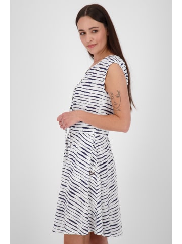 alife and kickin Kleid ScarlettAK in white