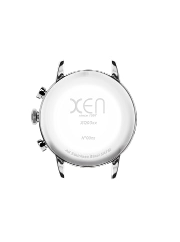 Xen Herrenuhr "XQ0312" in Braun