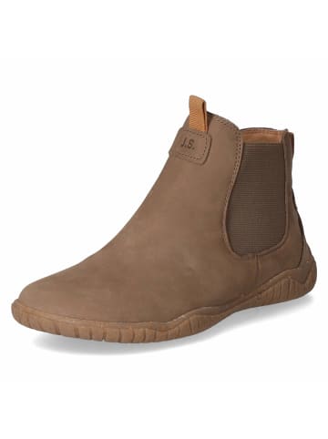 Josef Seibel Schlupfstiefel in taupe