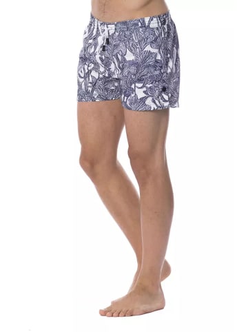 roberto cavalli SPORT Hellblau Hell Blau Polyester Herren Badebekleidung