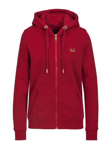 19V69 Italia by Versace Hoodie Mia in rot