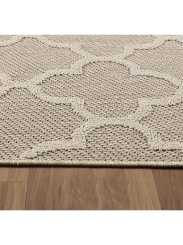 Teppich Boss Outdoor Teppich Piero Beige