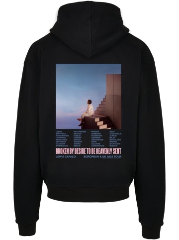 Merchcode Merchcode Kapuzenpullover in black