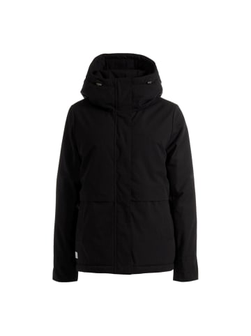 MAZINE Winterjacke Library in black