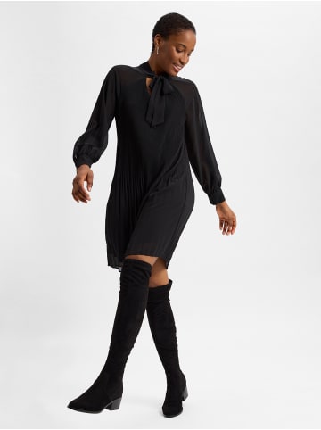 comma Kleid in schwarz - 0001